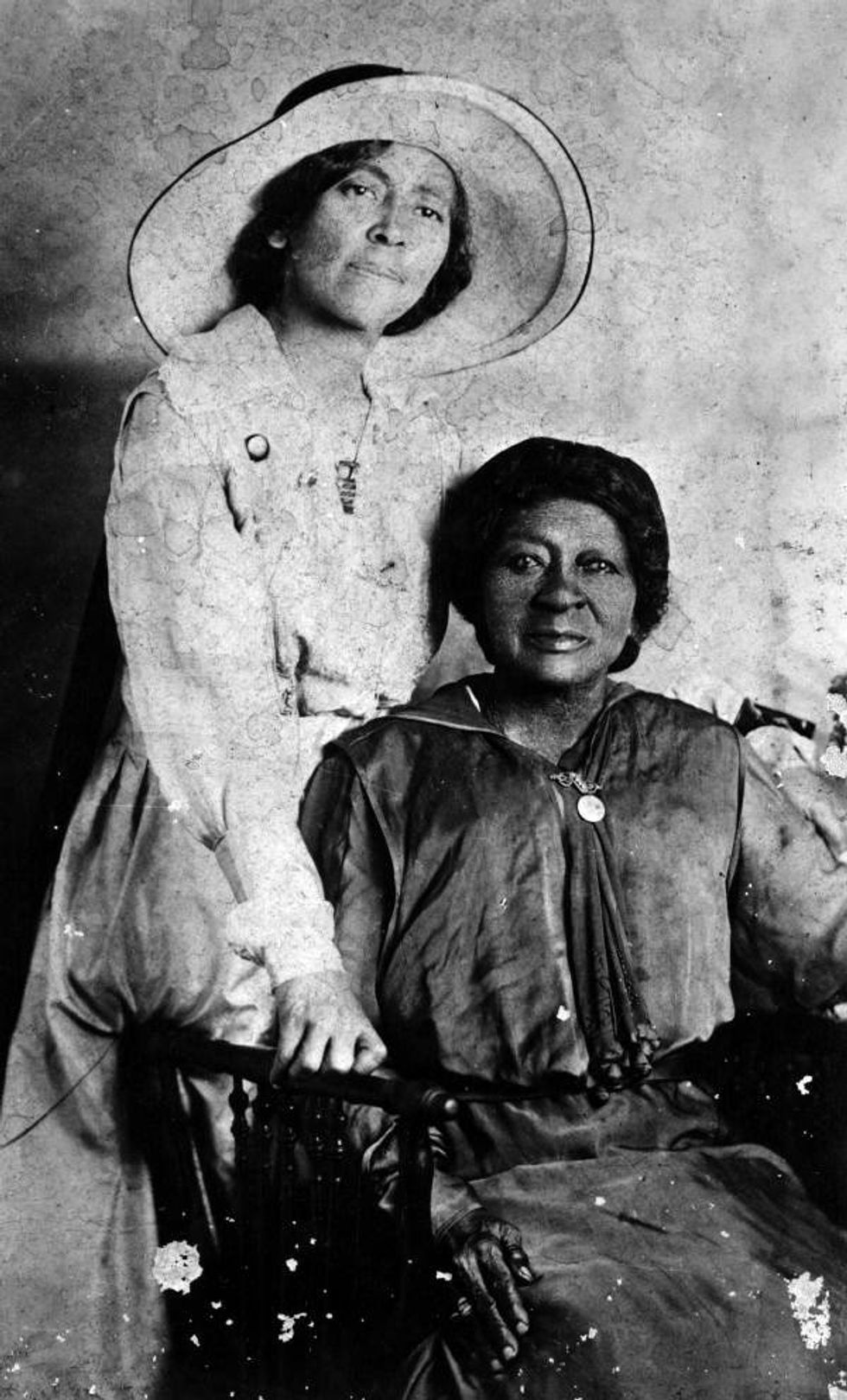 17 stunning photos of black Victorians show how history really looked
