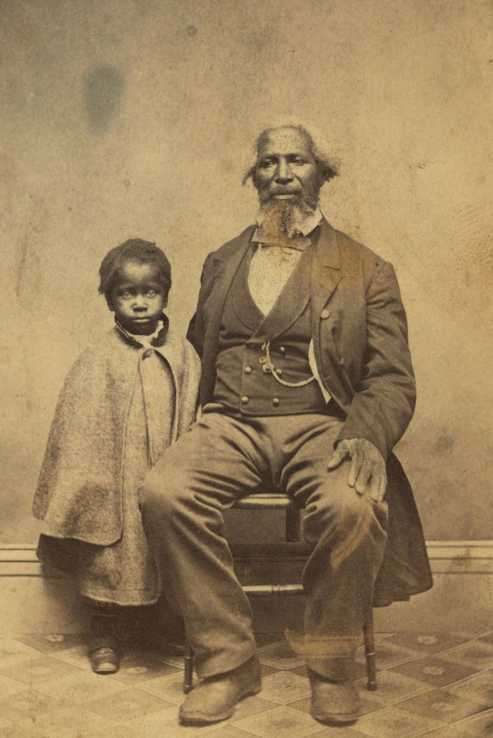 17 stunning photos of black Victorians show how history really looked