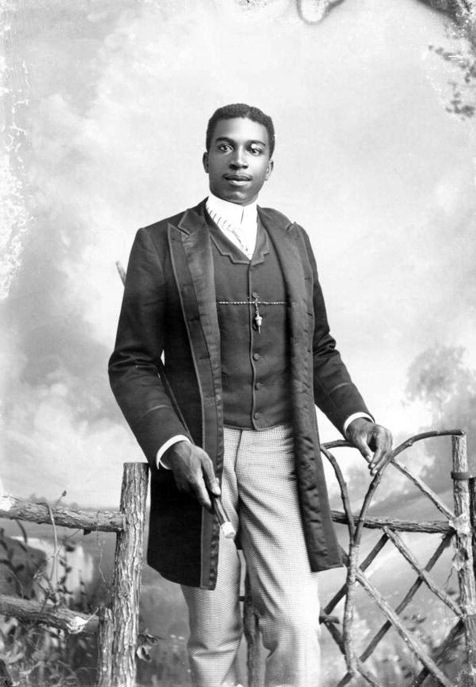 17 stunning photos of black Victorians show how history really looked