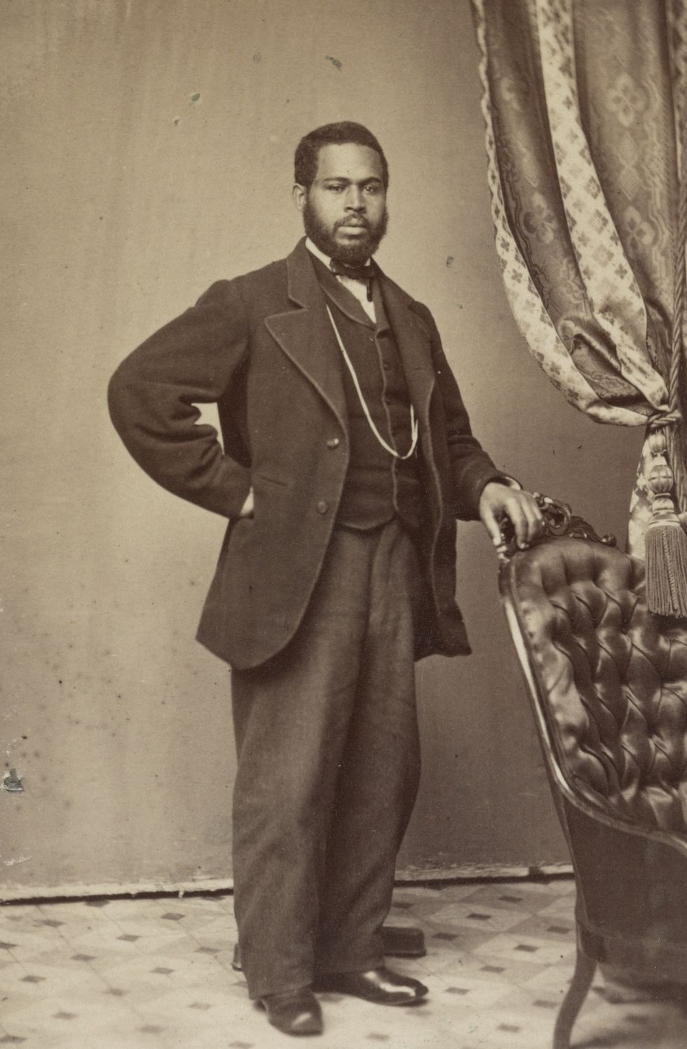 17 stunning photos of black Victorians show how history really looked