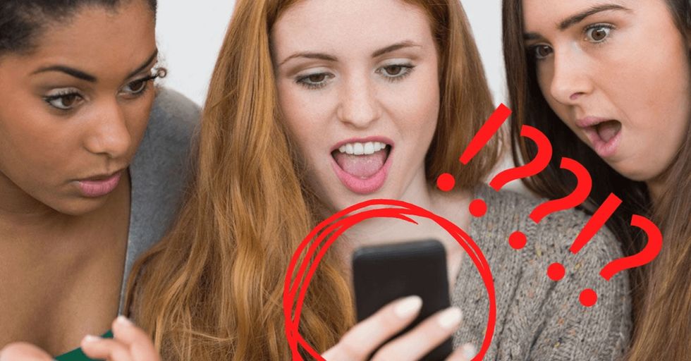 There's A Scary Article Going Around About Your Lady Parts. It's FALSE.