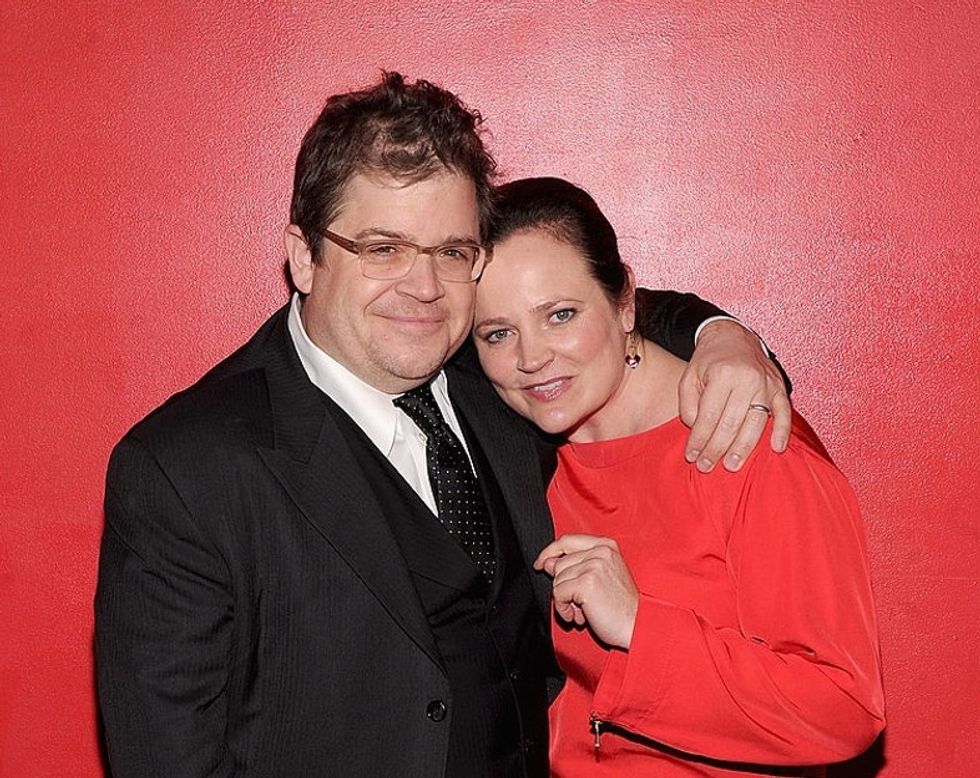 102 days after his wife's death, Patton Oswalt describes grief as only he can.