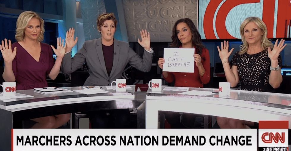 4 CNN Hosts Have A Thoughtful Opinion About Something Complex And Make Me Happy