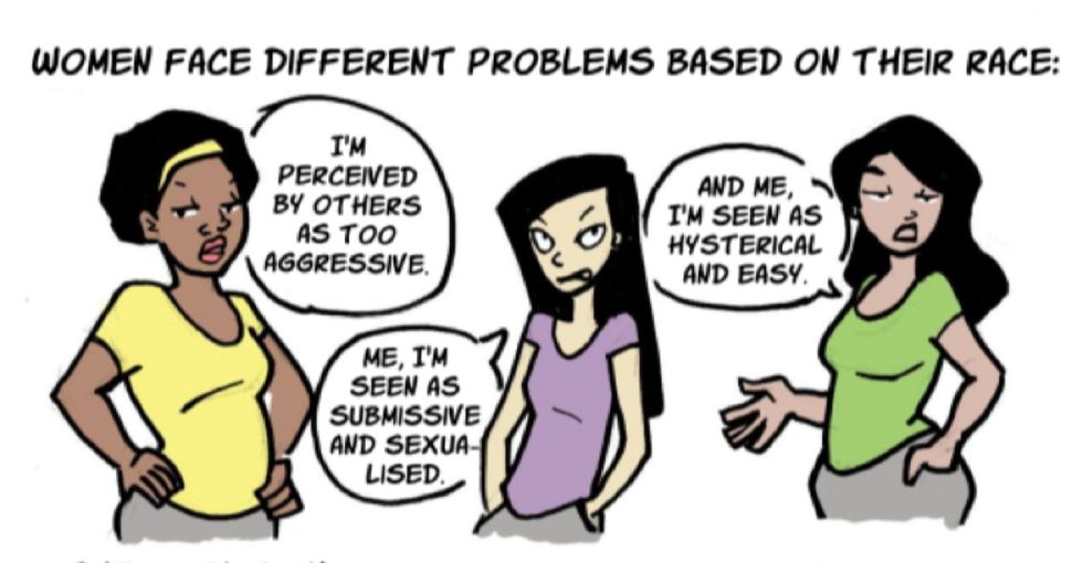 What is feminism, really? This comic sums it up well.
