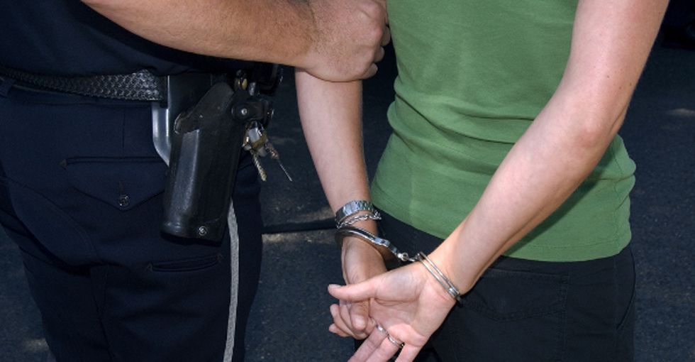 President Obama just released 46 drug offenders because 'the punishment didn't fit the crime.'