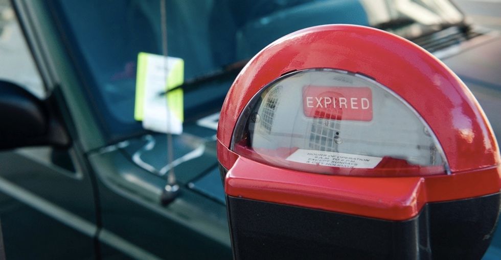 Cities are accepting canned goods to cover parking fines. But is it the best way to help?
