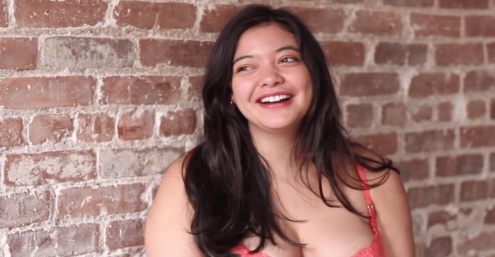 Loving her body hasn't just been good for her soul, it's key to her career.