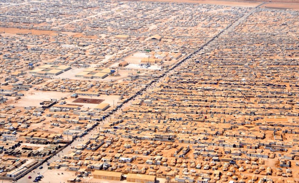 The remarkable way 3D printers are saving lives in refugee camps