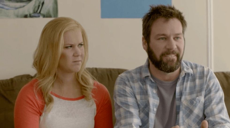 She tries playing the video game using a female avatar. What happens next is way too realistic.