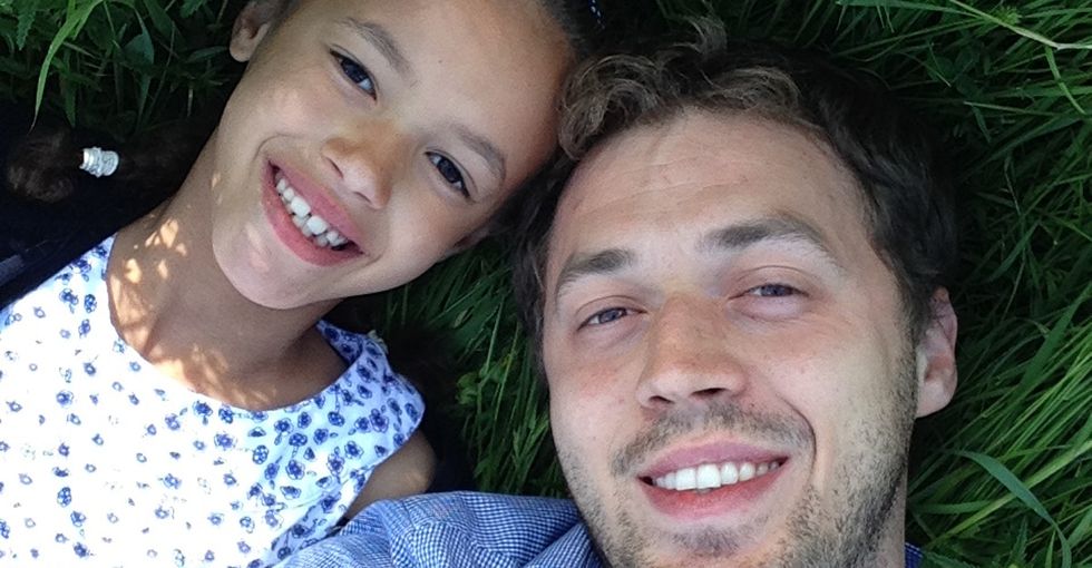 A man and his daughter did 39 random acts of kindness for their birthdays. Heartwarming!