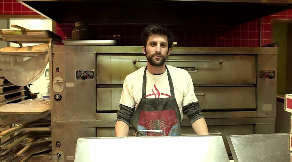 Remember that pizzeria that was feeding the homeless? See what happened when you shared their story.