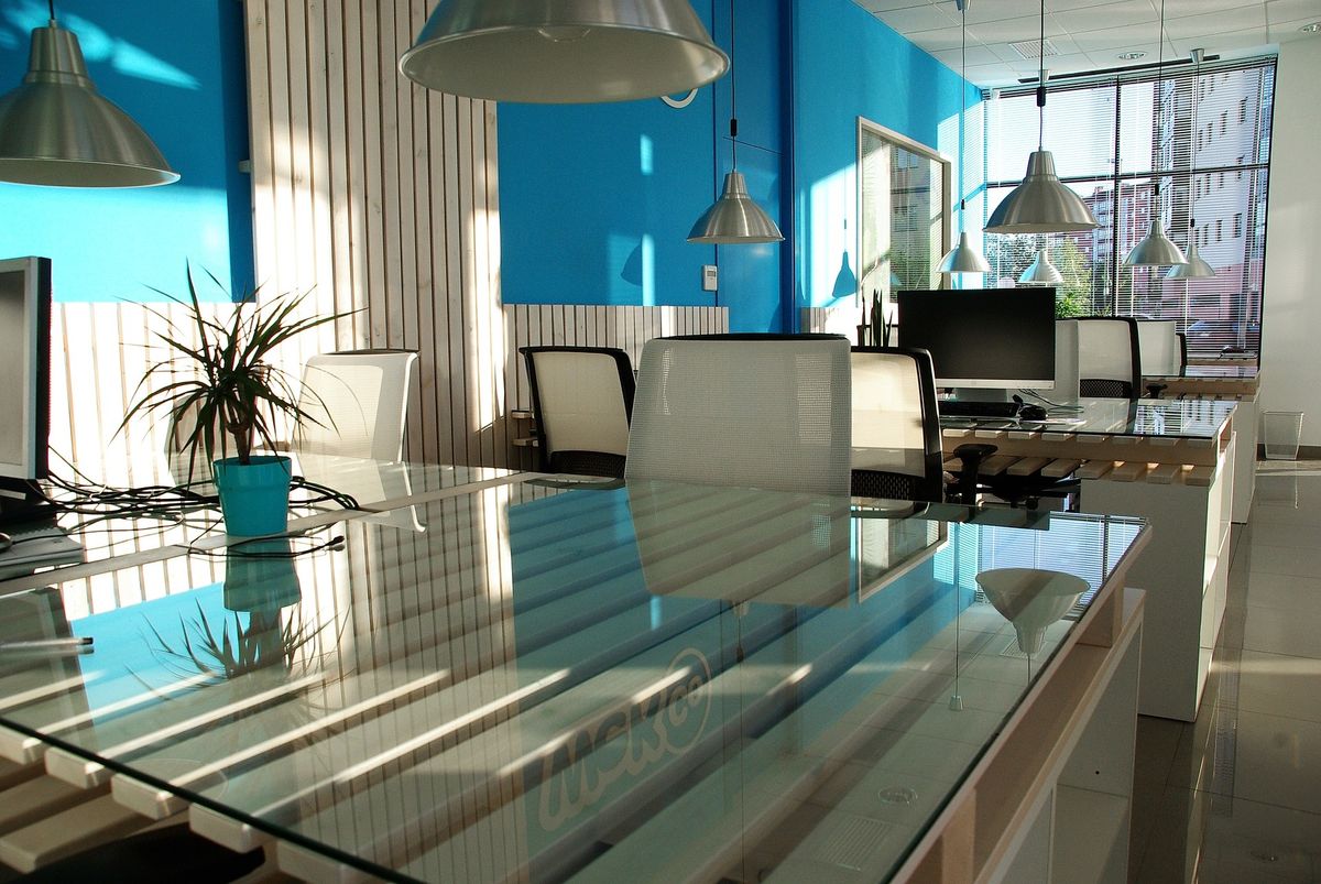 5 Tips for Creating a Healthier, More Productive Work Environment
