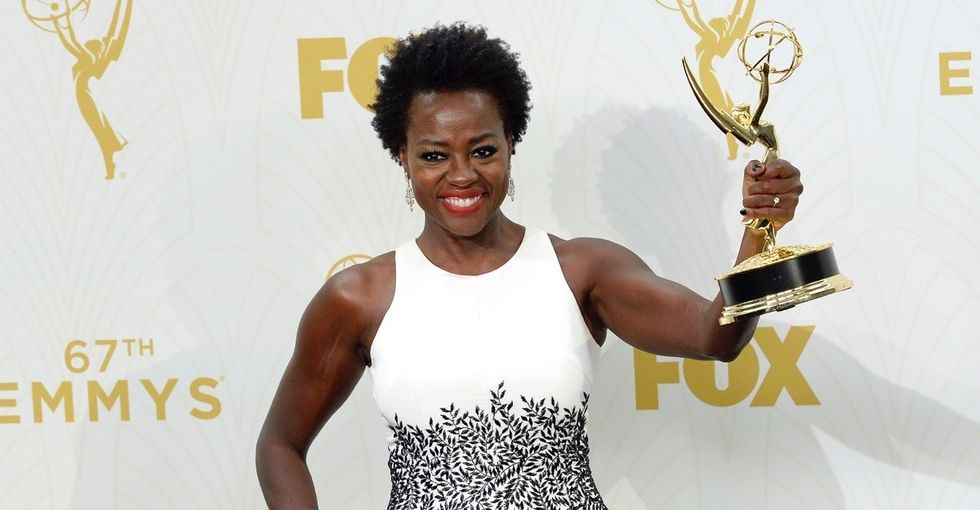 Viola Davis made history and spoke out about inequality in her stirring Emmy acceptance speech.
