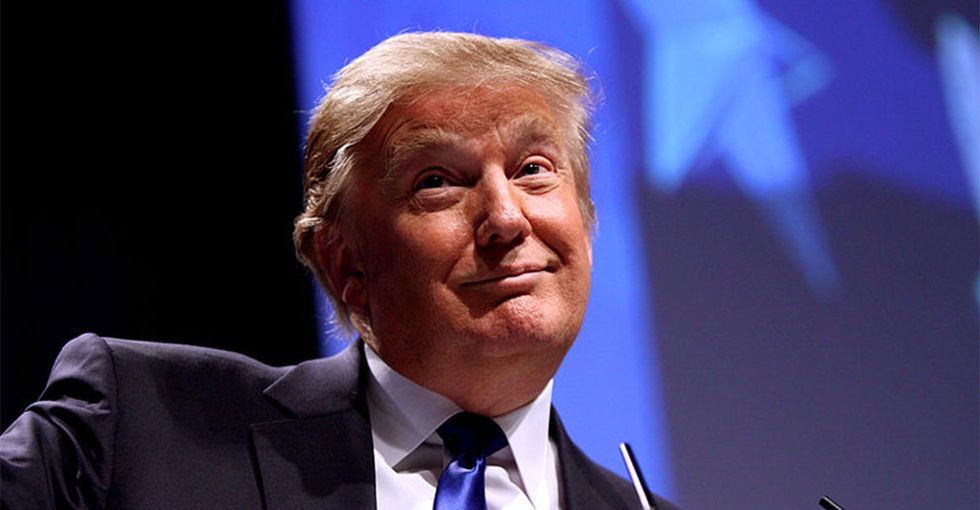 Donald Trump said nasty things about Mexicans, so she said, 'Meet my dad.'