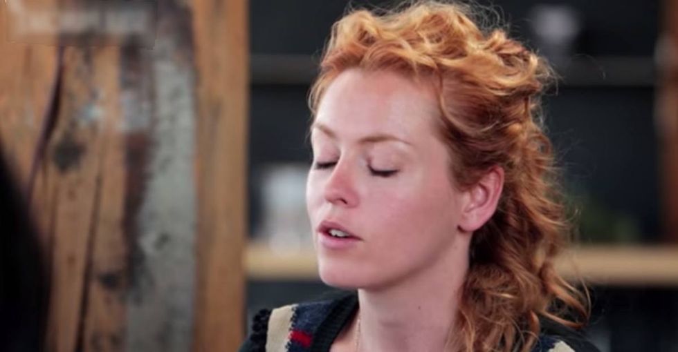 A boy said she was too ugly to touch. She believed it for 10 years. Here's what she has to say now.