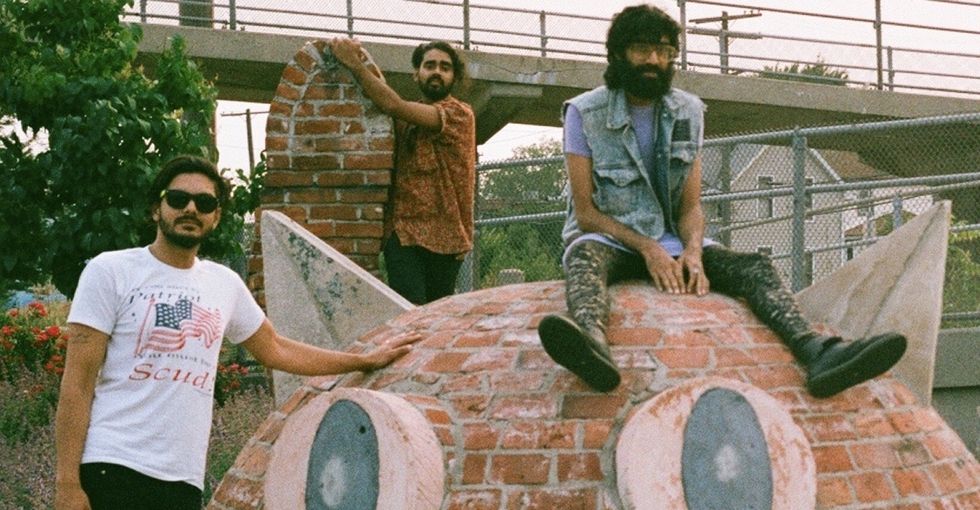 This awesome band is creating inclusive concert spaces for Muslims and other music fans.