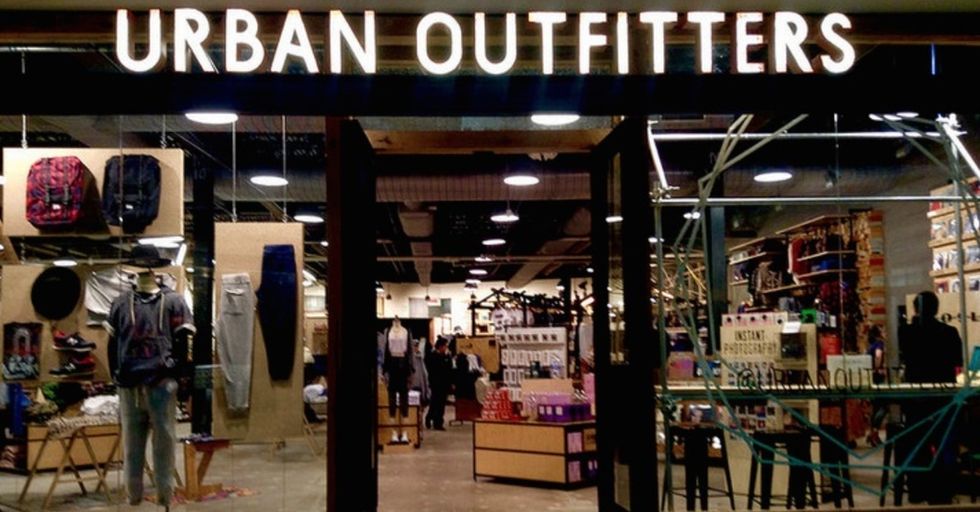 Here are 5 (of many) reasons I no longer shop at Urban Outfitters. Hopefully you'll join me.