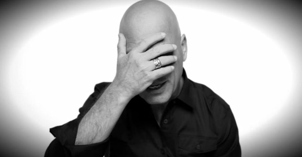 When Howie Mandel Revealed His Most Intimate Secret, He Had No Idea He Was Live On Air