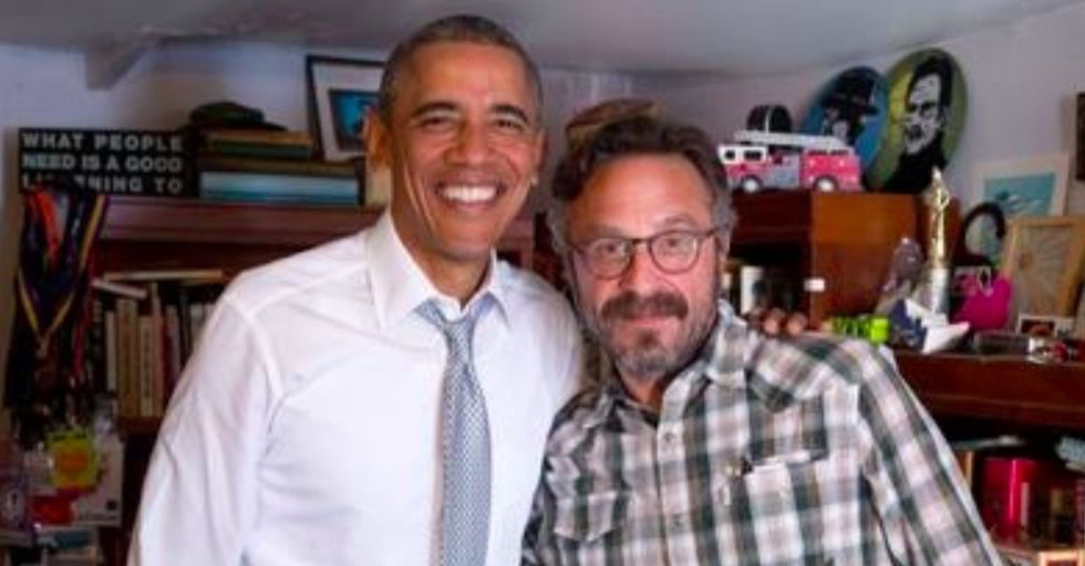 4 things we missed while the media freaked out over Obama's use of the n-word.