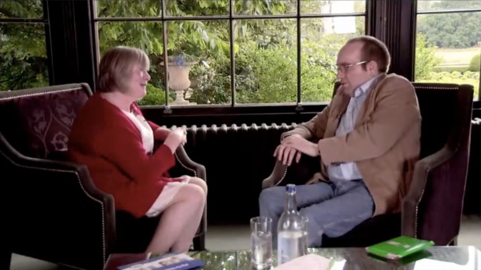 Her son died at age 14. 23 years after donating his heart, she got to hear it beat again.