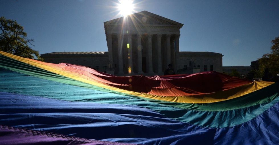 For decades, LGBT activists have fought hard for the right to marry. Today, they got it.