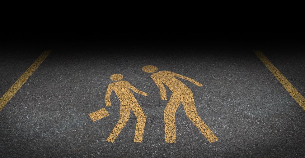 Why the sexual harassment of fat people reaches a different level of offensiveness.