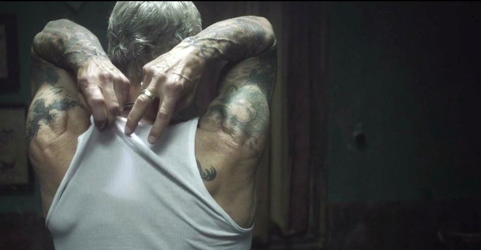 If anyone's ever told you that you'll regret your tattoo, they should listen to these older folks.