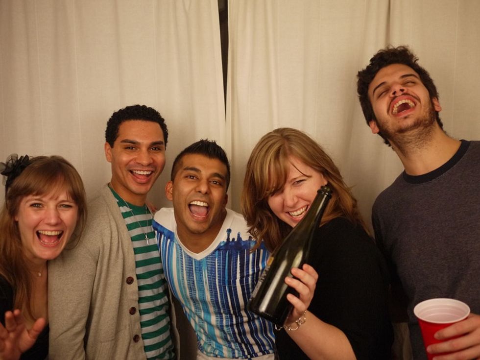Men and women do friendship differently. Maybe it's time for that to change.