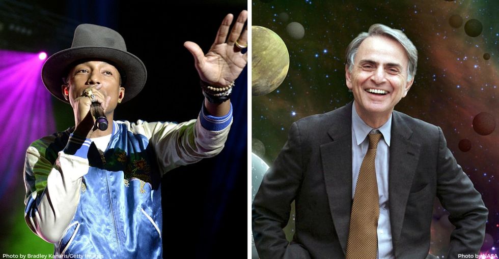 Many musicians have strange tour riders, but Pharrell's is simply awesome.