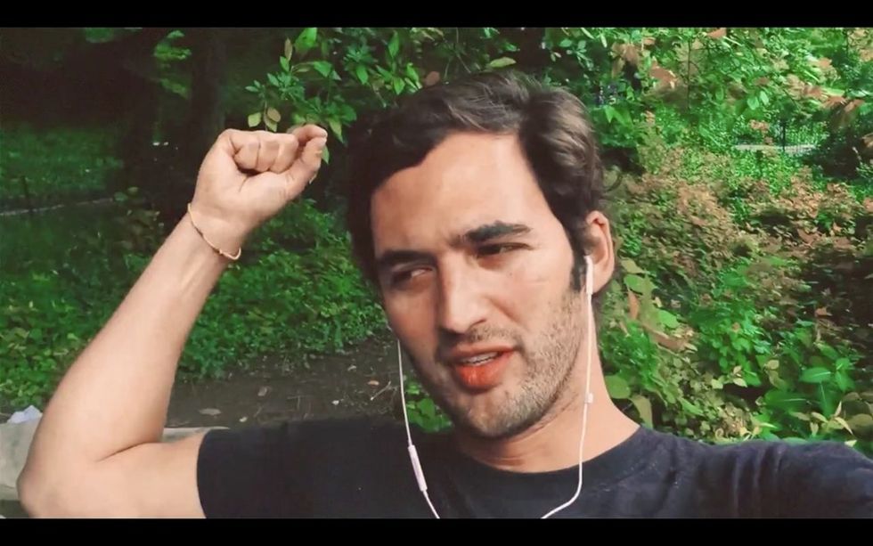 Some people think technology cuts us off from each other. This guy says: Not a chance.