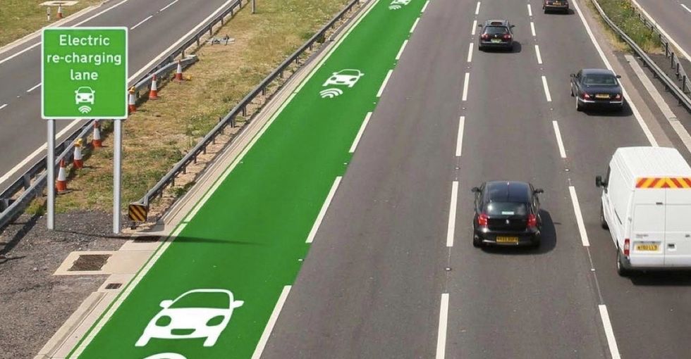 They're called 'electric highways,' and they might change everything about how we drive.