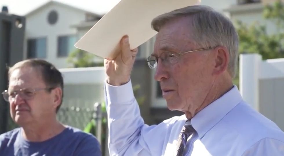 It’s hard to get back on your feet while sleeping on the street. Utah's found a solution.