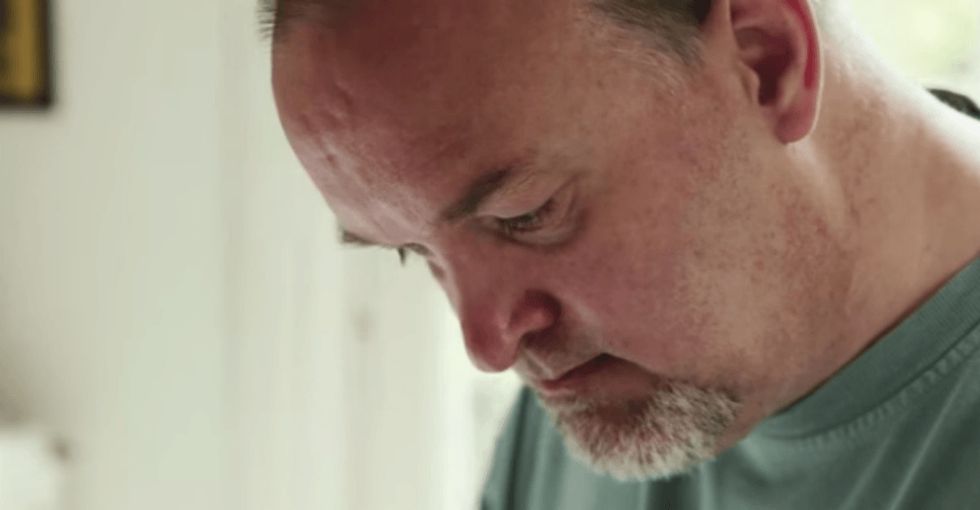 He was about to die, so they took him to the ER. But not the next time. Or the time after. Why?