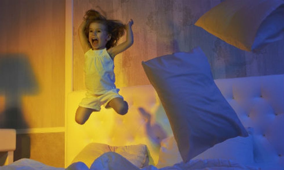 New children's book that helps kids fall asleep is now a #1 best-seller.