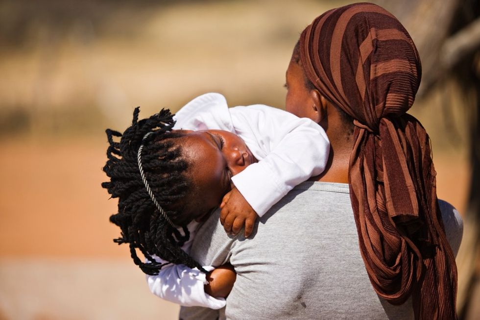 Nigeria made history by banning female genital mutilation, but there's still one thing in the way.
