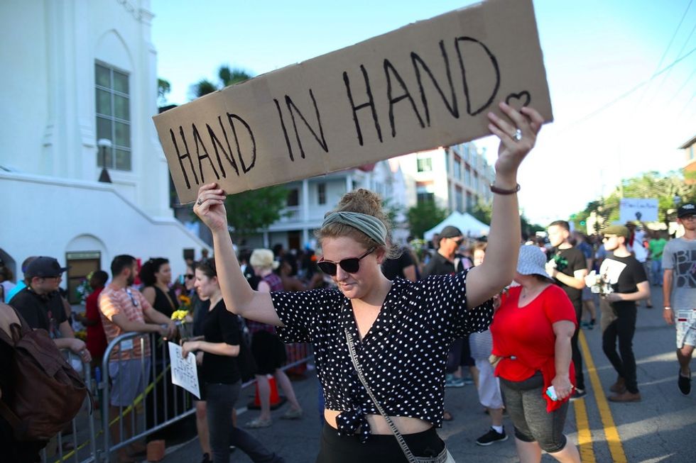 4 things you should do when you're told 'Black Lives Matter'
