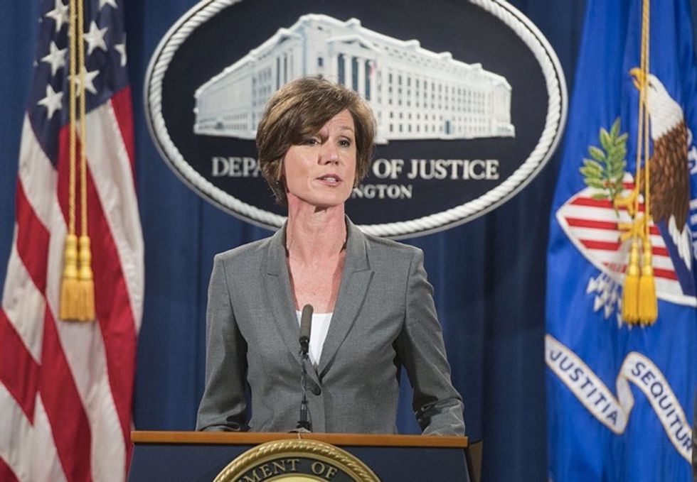 The Department of Justice is ending the use of private prisons.