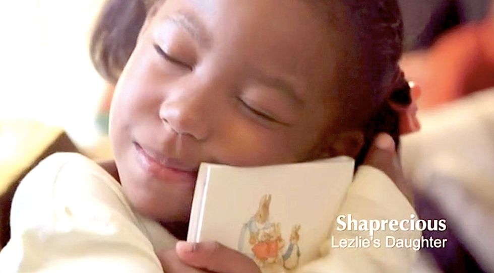 These incarcerated moms are making audiobooks so they can read to their children.