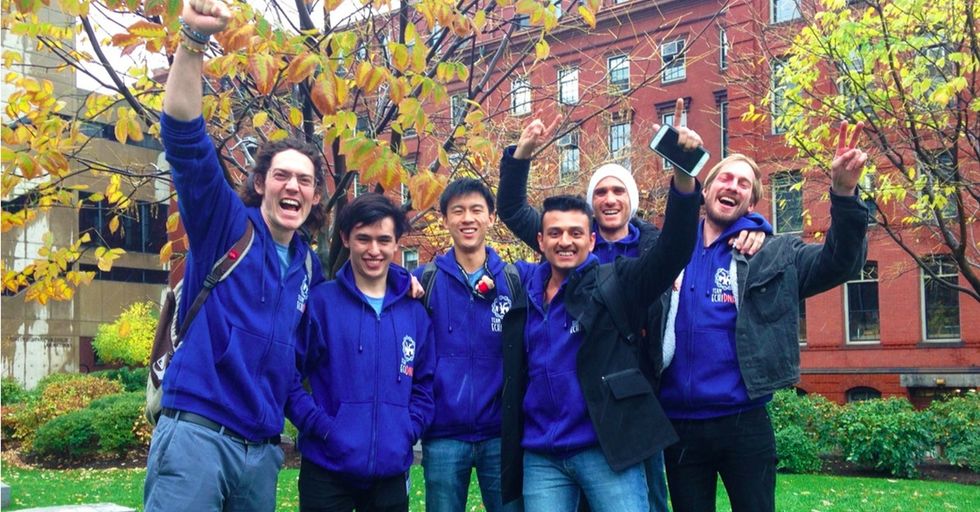 An invention from these college kids could help diagnose diseases earlier than ever.