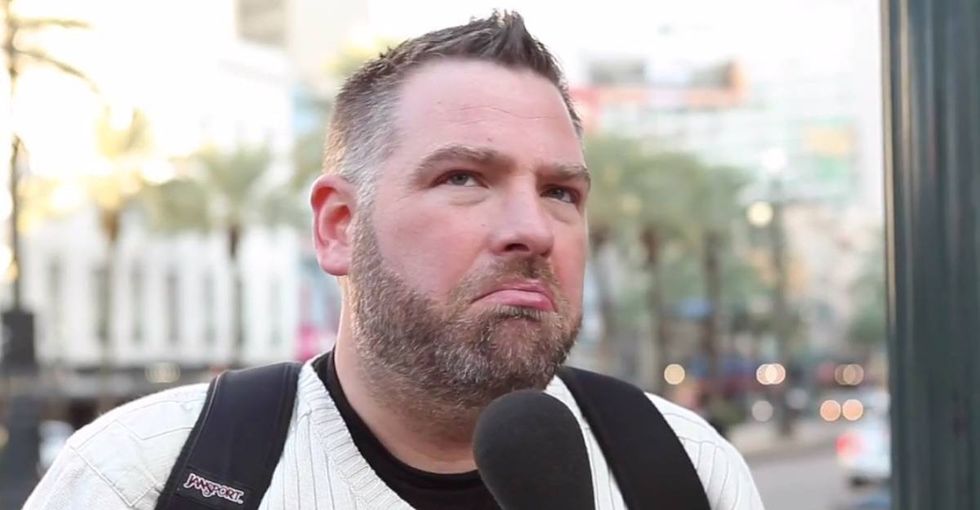 Watch Men Learn What Feminism Means And Then Realize Something Obvious