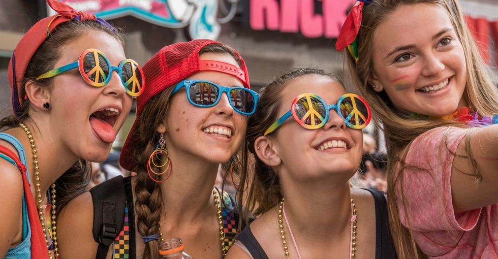 The Simple Steps You Can Take To Be A Better Person Around People Who Are Transgender