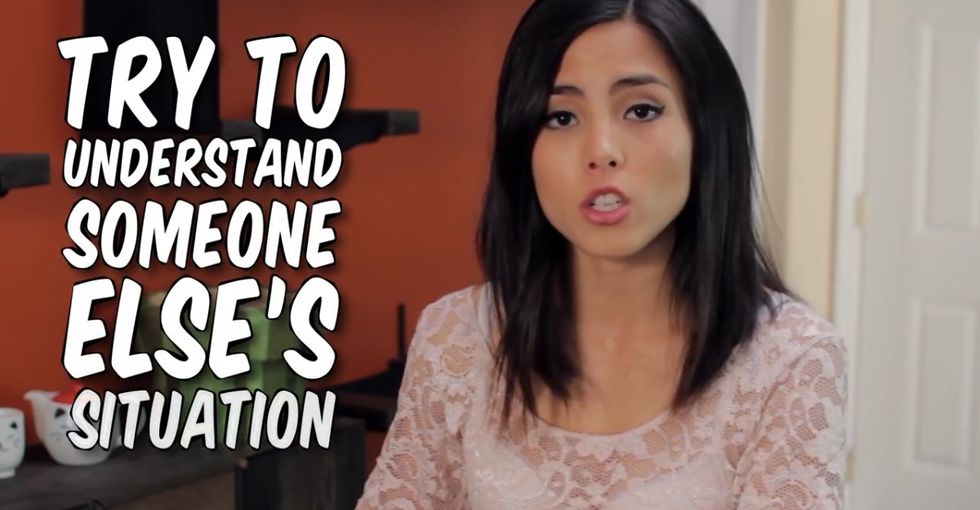A quick trick to boost your empathy for others starts with saying thanks.
