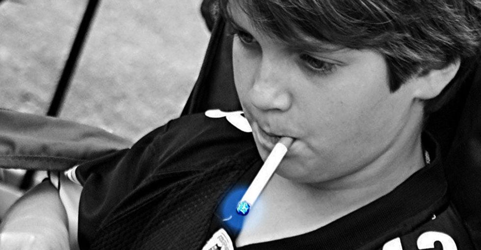 Here's why 16 million U.S. kids can buy and smoke cigarettes legally.