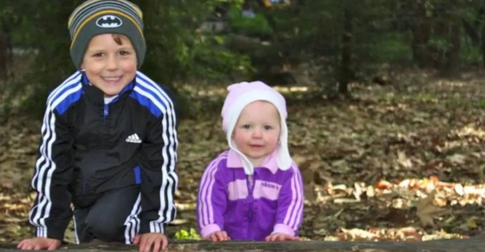 He was born a girl. He knew he was a boy. And what his parents did ... well, just take a look.