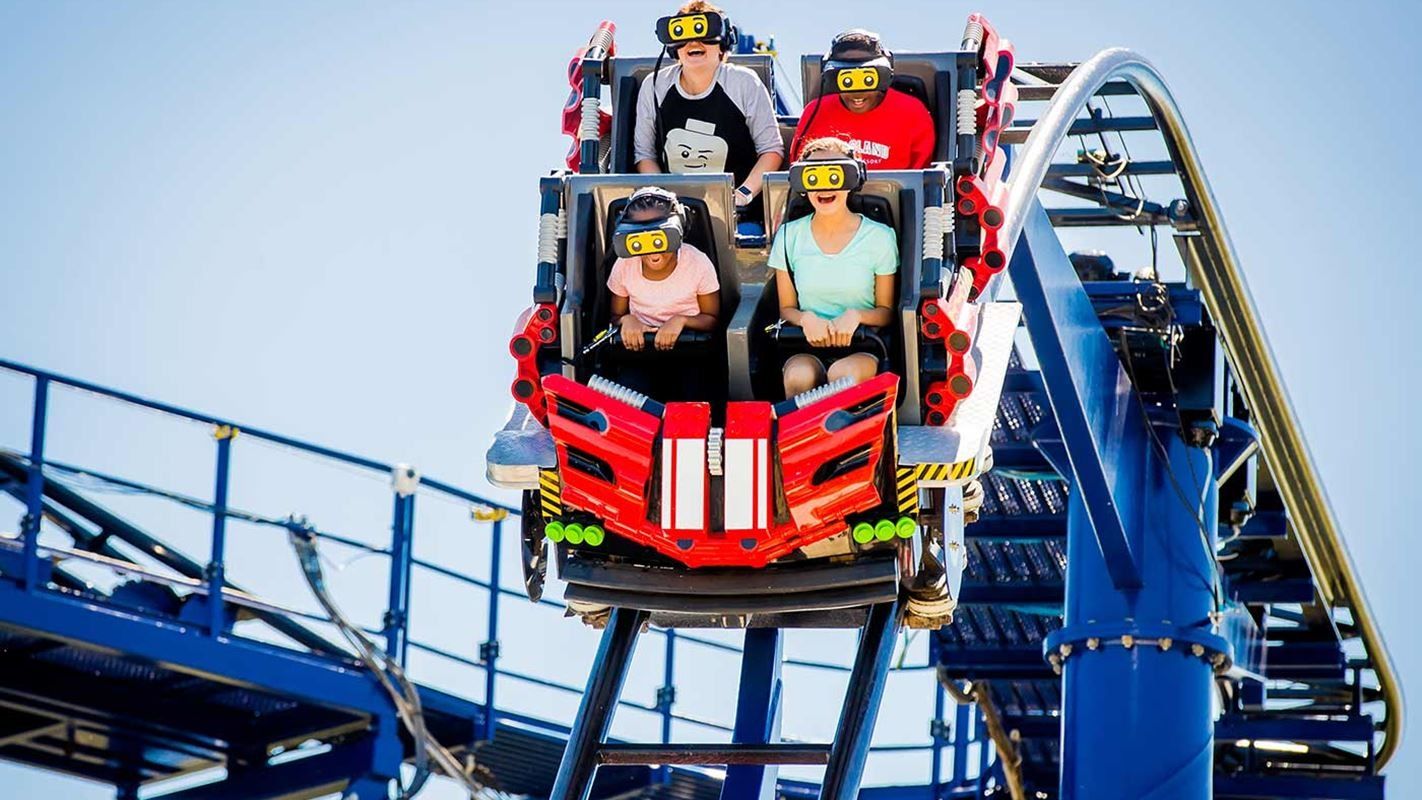 Best vr deals roller coaster 2019