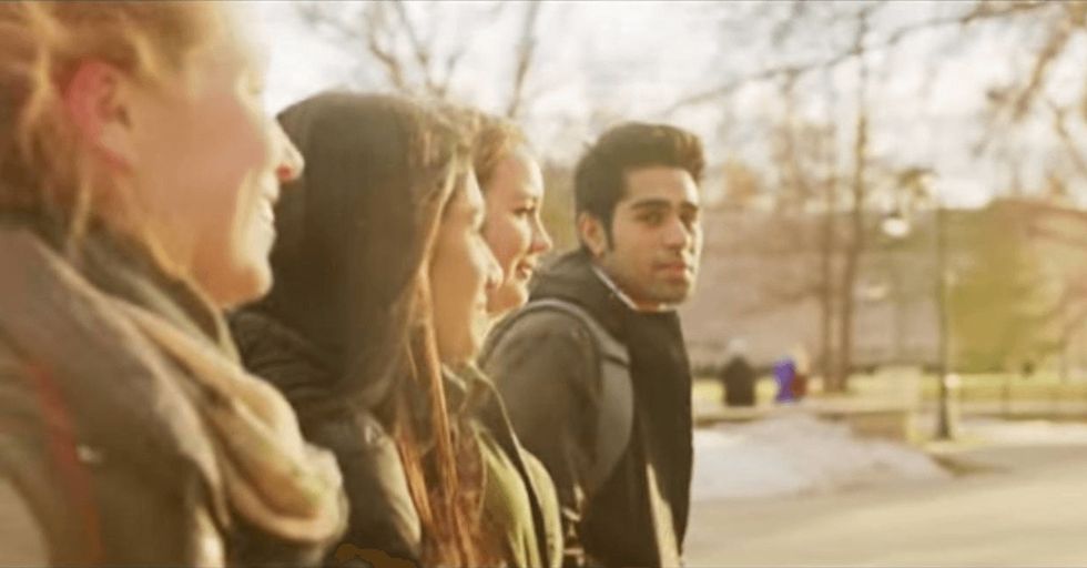 Heard of the ripple effect? These young people are proof that good can just keep growing.