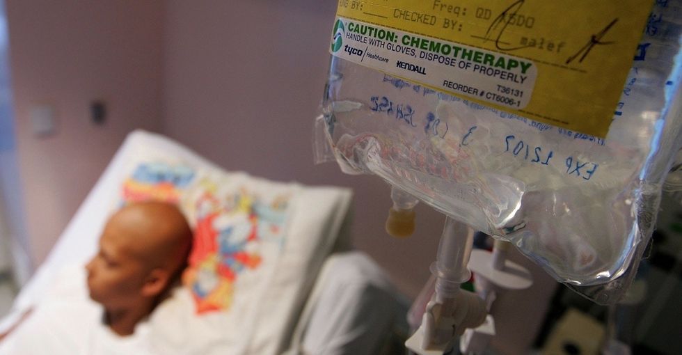These weird nanorobots could make chemotherapy treatment easier.