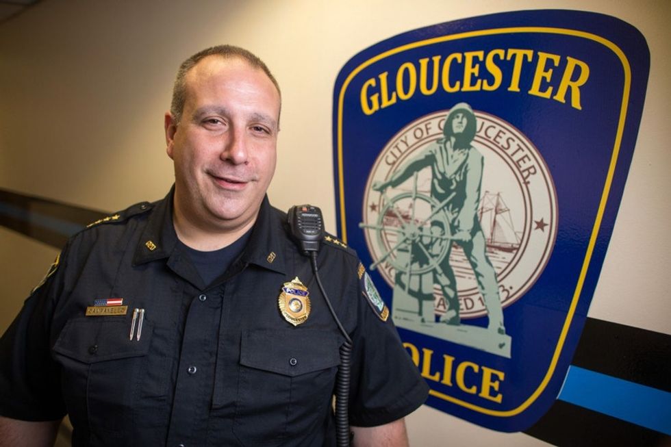 Throwing people in jail didn't help, so this chief found a better way to help addicts recover.