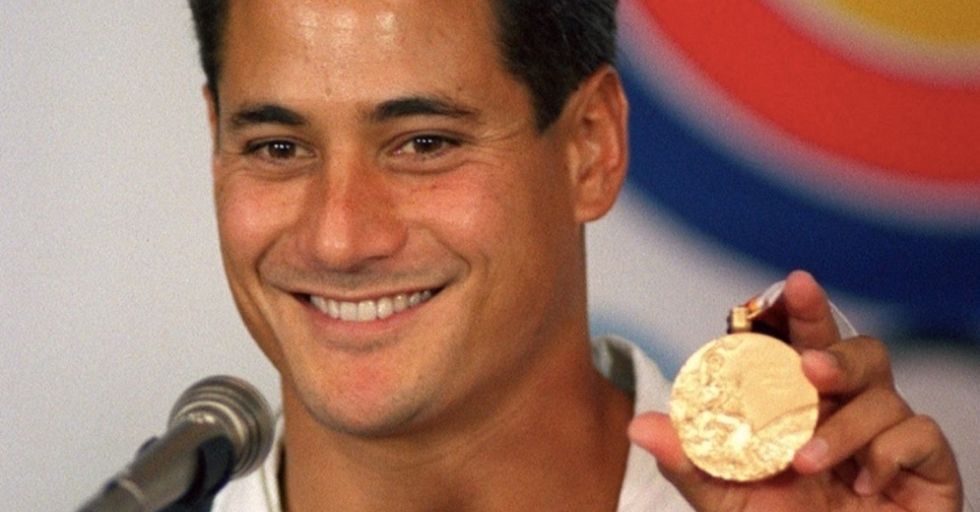 Years ago Wheaties refused this gay Olympian a spot on the cereal box. They can still make it right.