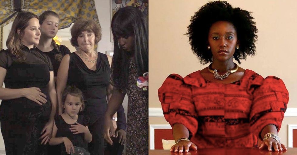 A New York City woman just made the kind of movie Hollywood never wants to make.